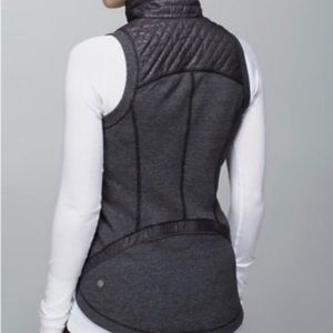 Lululemon women size 4 Rebel Runner Vest